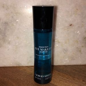 giorgio armani makeup remover